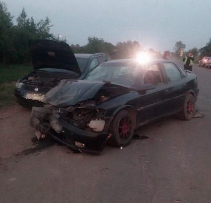 П’яні водії “вишивають” дорогами Закарпаття