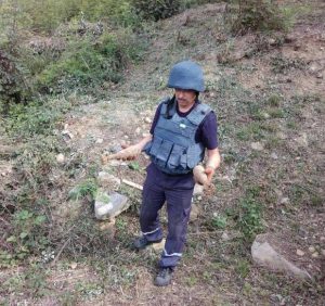 Невтомні піротехніки продовжують вилучати та знищувати знахідки часів минулих війн