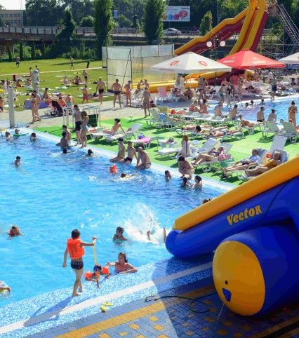 На Закарпатті басейни і спа-зони отримали дозвіл на роботу!
