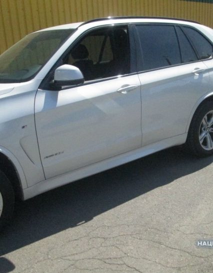 Ужгородська поліція розшукала викрадений у Чехії «BMW X5» (ФОТО)