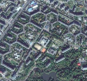 Найдовший будинок у світі знаходиться у Луцьку