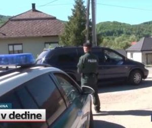 Словацьке телебачення розповіло про криваву бійку двох українців на словацькому боці КПП “Малий Березний”