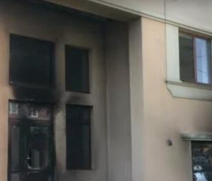 За що у Сваляві спалили будинок керівнику районної освіти (ВІДЕО)
