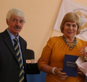 Закарпатська поетеса, викладач Олена Пекар стала лауреатом премії ім.А.Волошина (фото)