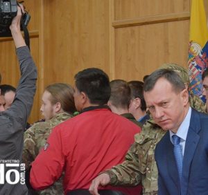Ужгородський мер Андріїв отримав “жовту” картку від прокуратури за загравання з корупціонерами
