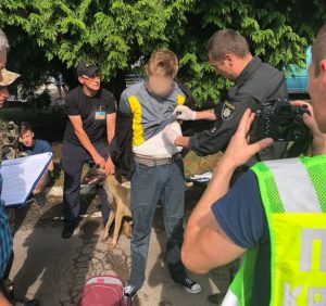 Партію наркотиків затримали на українсько-словацькому кордоні (ФОТО)