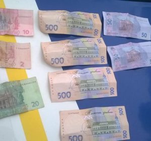 У Берегові п’яний водій намагався відкупитись від поліції хабарем