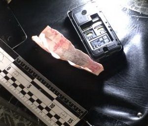 Поліцейські залізли до кишені ужгородця – а там метамфетамін