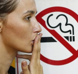 Статистика вражає: в Україні курить кожен п’ятий віком від 12 років