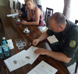 Дітей закарпатських правоохоронців запросили на відпочинок в Угорщину