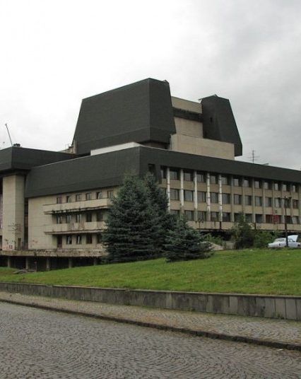 На малій сцені Закарпатського облмуздрамтеатру покажуть відому бродвейську п’єсу