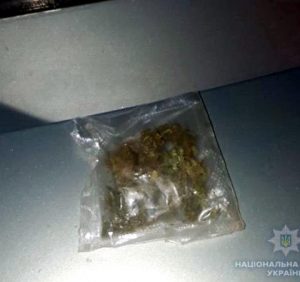Поліцейські вилучили в мешканців трьох районів Закарпаття наркотичні речовини