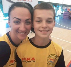 Юний закарпатець став чемпіоном Кубку світу з Козацького двобою
