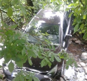 За добу поліцейські Закарпаття зупинили трьох нетверезих водіїв