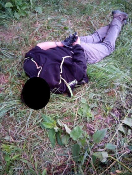 Тютюнових контрабандистів прикордонники затримали «на гарячому» (ФОТО, ВІДЕО)