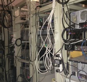 Закарпатська поліція викрила виноградівців, які причетні до незаконних дій з ЕОМ та порушенні авторського права