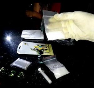 Тячівські правоохоронці задокументували факт збуту наркотиків
