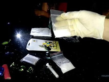 Тячівські правоохоронці задокументували факт збуту наркотиків