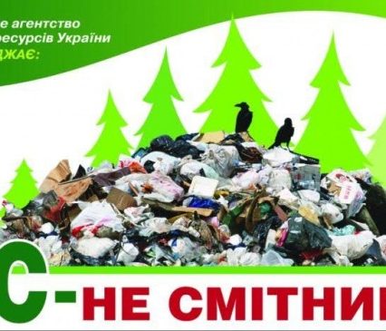 Лісівники нагадують, що за забруднення лісів сміттям чекає адміністративна відповідальність