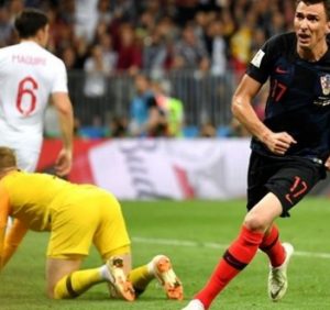 Хорватия вырывает победу у Англии и выходит в финал Чемпионата Мира