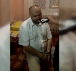 Кривава ДТП на Перечинщині: чиновника-вбивцю суд залишив під вартою (ВІДЕО)