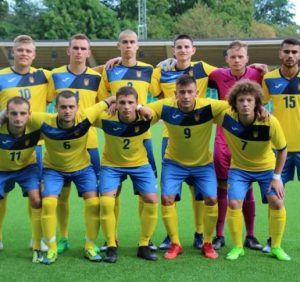 Закарпатські футболісти-дефлімпійці повернулися зі Стокгольма з медалями (ВІДЕО)