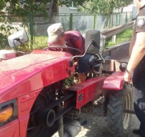 Працівники поліції Закарпаття затримали за добу 8 п’яних водіїв. Є “алкогольні рекордсмени”