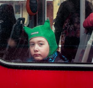 В Эстонии автобусы стали бесплатными. Оказалось, это выгодно всем