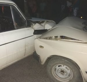 Працівники поліції Закарпаття затримали за добу двох п’яних водіїв, один з яких скоїв ДТП