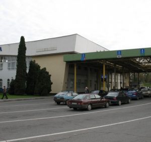 Завантаженість пунктів пропуску на кордоні з країнами ЄС суттєво зменшилася
