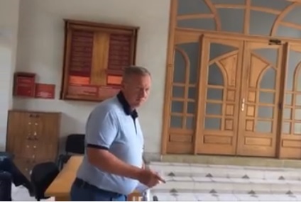 Ужгородському міському голові Андріїву вручили підозру про розкрадання 6,5 мільйонів гривень