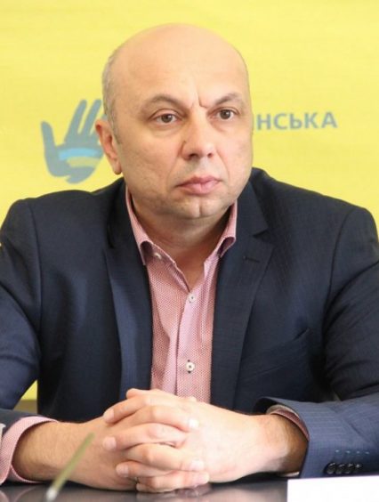 Жорстоко побито керівника “Громадянської позиції” Гриценка в Закарпатті