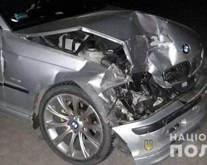 Працівники поліції Закарпаття затримали чотирьох п’яних водіїв, один із яких виявився іноземцем