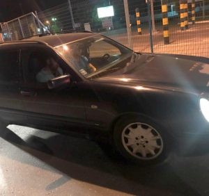Двох злочинців, з вини яких загинула дитина, затримали на кордоні (відео)