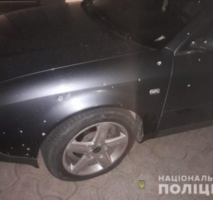 У дворі закарпатця пролунав вибух. Злочинців розшукують