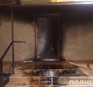 Підпал магазину та кущі коноплі – кримінальне Мукачево (фото)