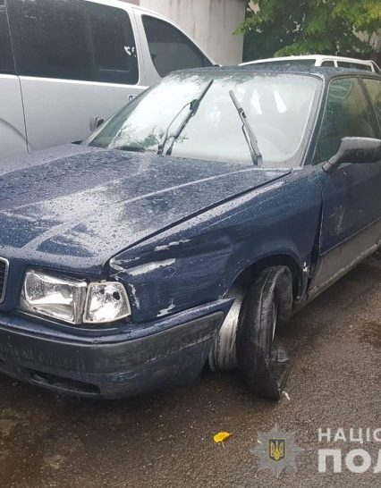 П’яні заїзди та алкогольні антирекорди водіїв Закарпаття
