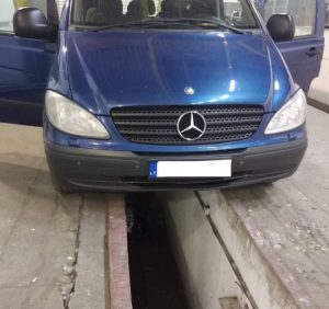 Контрабандні цигарки до Європи не доїхали