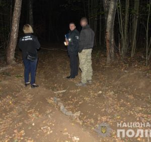 На Закарпатті грибник випадково застрелив людину (фото)