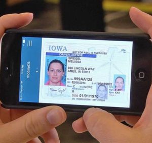В Украине планируют ввести систему электронной идентификации водителей