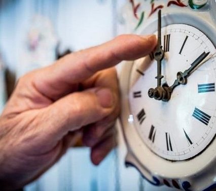 Украина может отказаться от перехода на летнее время вслед за ЕС