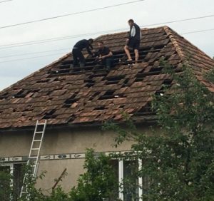 Мінрегіон надав експертний висновок щодо наслідків буревію, який пронісся Закарпаттям у червні 2018 року