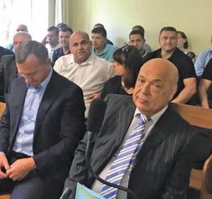 Як в Ужгороді судили мера