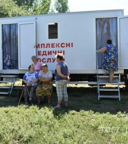 Безкоштовні медичні обстеження проведуть лікарі зі США у десятку населених пунктів Закарпаття (ГРАФІК)