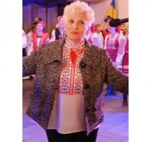 Пішла з життя народна артистка України Клара Лабик-Попович