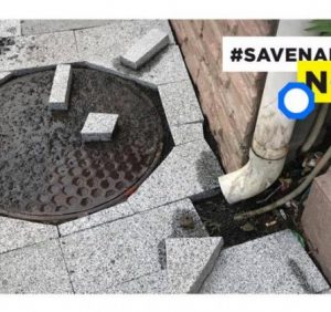Оприлюднено план дій, як реконструювати набережну Незалежності та зберегти історичний Ужгород