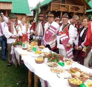 Вихідні на Закарпатті: святкуємо 53-й «БерегФест» і втретє гуляємо «Закарпатську свальбу» (АНОНСИ)