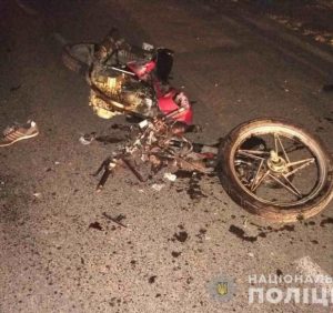 Мото ДТП на Тячівщині: є потерпілі