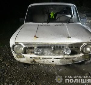 Працівники поліції Закарпаття затримали чотирьох п’яних водіїв