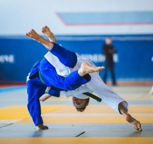 Завершився відкритий Чемпіонат України та міжнародний “Кубок Закарпаття” із дзюдо (ФОТО)